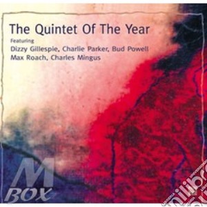 Quintet Of The Year (The) - The Quintet Of The Year cd musicale di ARTISTI VARI