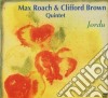 Max Roach / Clifford Brown - Jadu cd