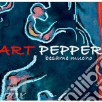 Art Pepper - Besame Mucho cd