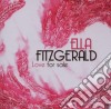 Ella Fitzgerald - Love For Sale cd