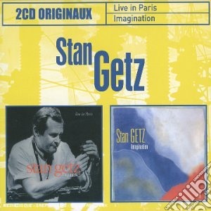 Stan Getz - Lullaby Of Birdland / Imagination (2 Cd) cd musicale di Stan Getz