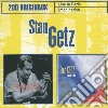 Stan Getz - Lullaby Of Birdland / Imagination (2 Cd) cd