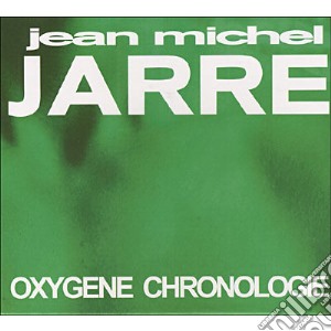Jean Michel Jarre - Oxygene/chronologie (2 Cd) cd musicale di JARRE JEAN MICHEL