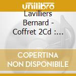 Lavilliers Bernard - Coffret 2Cd : Les Poetes & Le Stephanois cd musicale