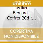 Lavilliers Bernard - Coffret 2Cd : Les Poetes & Le Stephanois cd