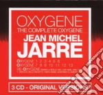 Jean Michel Jarre - The Complete Oxygene cd
