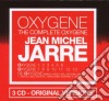 Jean Michel Jarre - The Complete Oxygene cd