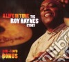 Roy Haynes - A Life In Time - The Roy Haynes Story (3 Cd+Dvd) cd