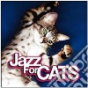 Jazz for cats cd