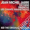 Jean Michel Jarre - Oxygene / Equinoxe / Les Chants Magnetiques cd