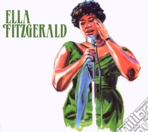 Ella Fitzgerald - Jazz Reference Collection (3 Cd) cd musicale di Ella Fitzgerald