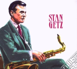 Stan Getz - Jazz Reference Collection (3 Cd) cd musicale di Stan Getz