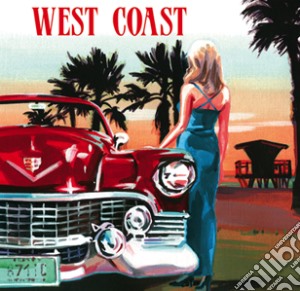 West Coast - Jazz Reference Collection (3 Cd) cd musicale di Coast West