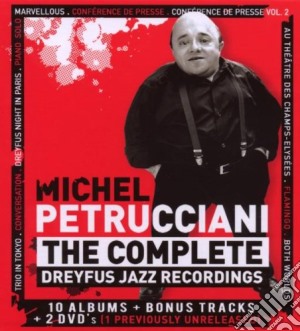 Petrucciani Michel - The Complete Dreyfus Jazz Recordings [10 Cd Box Set] cd musicale di Michel Petrucciani