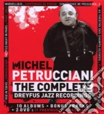 Petrucciani Michel - The Complete Dreyfus Jazz Recordings [10 Cd Box Set] cd