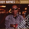 Roy Haynes - Whereas cd