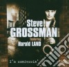 Steve Grossman Quintet Featuring Harold Land - I'm Confessin' cd