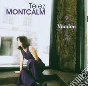 Terez Montcalm - Voodoo cd musicale di Terez Montcalm