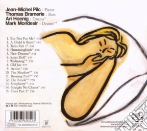 Jean-Michel Pilc - New Dreams cd musicale di PILC JEAN MICHEL