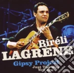 Bireli Lagrene - Just The Way You Are cd