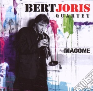 Joris Bert Quartet - Magone cd musicale di Bert Joris