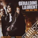 Geraldine Laurent - Time Out Trio cd