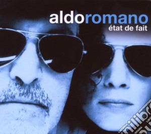 Aldo Romano - Etat De Fait cd musicale di Aldo Romano