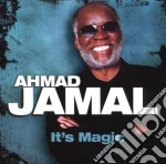 Ahmad Jamal - It's Magic cd