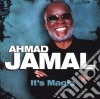 Ahmad Jamal - It's Magic cd