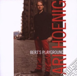 Ari Hoenig - Bert's Playground cd musicale di Ari Hoenig