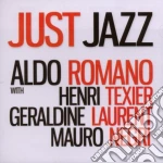 Aldo Romano - Just Jazz cd