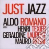 Aldo Romano - Just Jazz cd