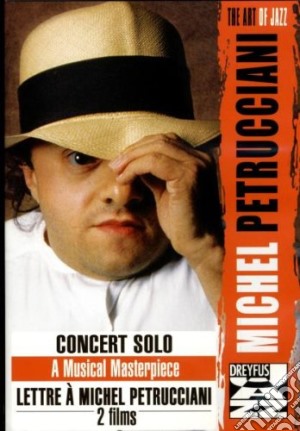 (Music Dvd) Michel Petrucciani - Concert Solo - Lettre A Michel Petrucciani cd musicale