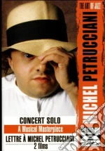 (Music Dvd) Michel Petrucciani - Concert Solo - Lettre A Michel Petrucciani cd