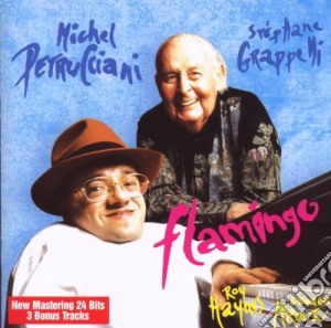 Michel Petrucciani / Stephane Grappelli - Flamingo (4 Bonus Track) cd musicale di Michel Petrucciani