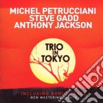 Michel Petrucciani / Steve Gadd / Anthony Jackson - Trio In Tokio