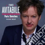 Franck Avitabile - Paris Sketches cd