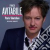 Franck Avitabile - Paris Sketches cd