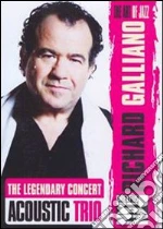 (Music Dvd) Richard Galliano - Acoustic Trio cd