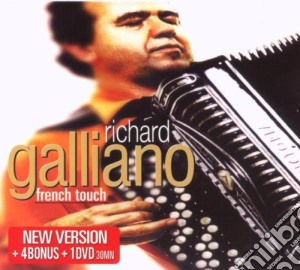 Richard Galliano - French Touch - New Version (2 Cd) cd musicale di Richard Galliano