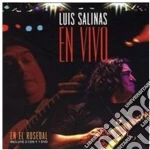 Luis Salinas - En Vivo En El Rosedal cd