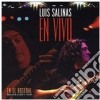 Luis Salinas - En Vivo En El Rosedal cd