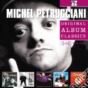 Michel Petrucciani - Original Album Classics cd musicale di Michel Petrucciani