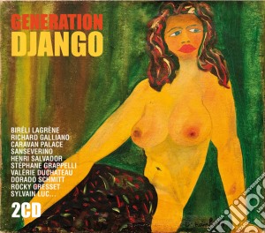 Generation Django / Various (2 Cd) cd musicale di ARTISTI VARI