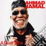 Ahmad Jamal - A Quiet Time cd