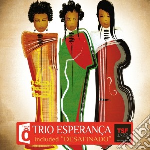 Trio Esperanca - De Bach A Jobim cd musicale di Esperanca Trio