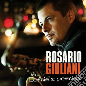 Rosario Giuliani - Lennie's Pennies cd musicale di Rosario Giuliani