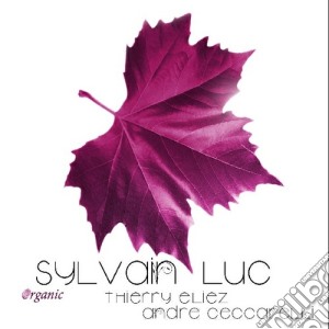 Sylvain Luc - Organic cd musicale di Sylvain Luc
