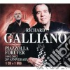 Richard Galliano - Piazzolla Forever 20th Anniversary (Cd + Dvd) cd