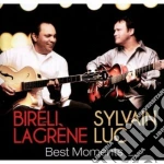 Bireli Lagrene / Luc Sylvain - Best Moments cd